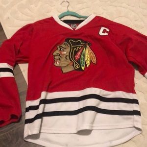 Blackhawks Jersey Toews